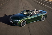 BMW Seria 4 Convertible - Galerie Foto