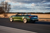 BMW Seria 4 Convertible - Galerie Foto