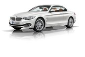 BMW Seria 4 Convertible - Galerie Foto