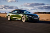 BMW Seria 4 Convertible - Galerie Foto