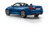 BMW Seria 4 Convertible - Galerie Foto