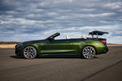 BMW Seria 4 Convertible - Galerie Foto