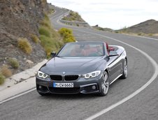 BMW Seria 4 Convertible - Galerie Foto