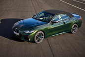 BMW Seria 4 Convertible - Galerie Foto