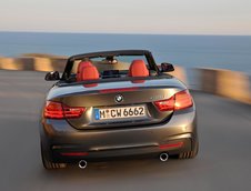 BMW Seria 4 Convertible - Galerie Foto