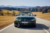 BMW Seria 4 Convertible - Galerie Foto