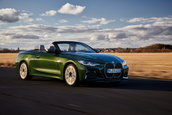 BMW Seria 4 Convertible - Galerie Foto