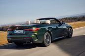 BMW Seria 4 Convertible - Galerie Foto