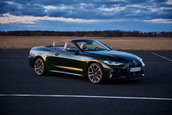 BMW Seria 4 Convertible - Galerie Foto