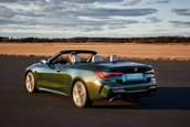 BMW Seria 4 Convertible - Galerie Foto