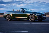 BMW Seria 4 Convertible - Galerie Foto