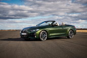 BMW Seria 4 Convertible - Galerie Foto