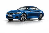 BMW Seria 4 Convertible - Galerie Foto