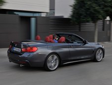 BMW Seria 4 Convertible - Galerie Foto