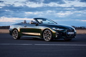 BMW Seria 4 Convertible - Galerie Foto