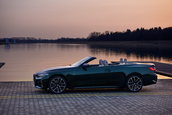 BMW Seria 4 Convertible - Galerie Foto