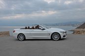 BMW Seria 4 Convertible - Galerie Foto