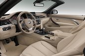 BMW Seria 4 Convertible - Galerie Foto