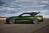 BMW Seria 4 Convertible - Galerie Foto