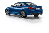 BMW Seria 4 Convertible - Galerie Foto