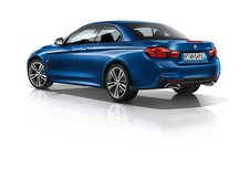 BMW Seria 4 Convertible - Galerie Foto