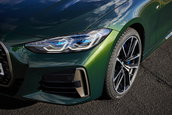 BMW Seria 4 Convertible - Galerie Foto