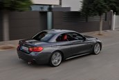 BMW Seria 4 Convertible - Galerie Foto