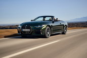 BMW Seria 4 Convertible - Galerie Foto