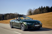 BMW Seria 4 Convertible - Galerie Foto