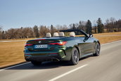 BMW Seria 4 Convertible - Galerie Foto