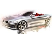 BMW Seria 4 Convertible - Galerie Foto