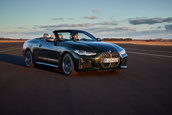 BMW Seria 4 Convertible - Galerie Foto