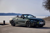 BMW Seria 4 Convertible - Galerie Foto