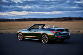 BMW Seria 4 Convertible - Galerie Foto