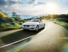 BMW Seria 4 Convertible - Galerie Foto