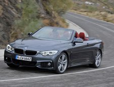 BMW Seria 4 Convertible - Galerie Foto