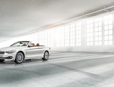 BMW Seria 4 Convertible - Galerie Foto