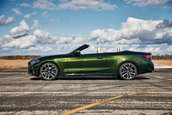 BMW Seria 4 Convertible - Galerie Foto