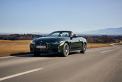 BMW Seria 4 Convertible - Galerie Foto