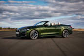 BMW Seria 4 Convertible - Galerie Foto