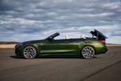 BMW Seria 4 Convertible - Galerie Foto