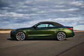 BMW Seria 4 Convertible - Galerie Foto