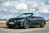 BMW Seria 4 Convertible - Galerie Foto