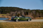 BMW Seria 4 Convertible - Galerie Foto