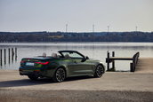 BMW Seria 4 Convertible - Galerie Foto