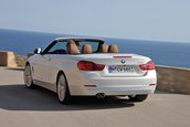 BMW Seria 4 Convertible - Galerie Foto