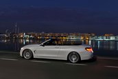 BMW Seria 4 Convertible - Galerie Foto