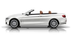 BMW Seria 4 Convertible - Galerie Foto