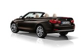 BMW Seria 4 Convertible - Galerie Foto