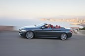 BMW Seria 4 Convertible - Galerie Foto